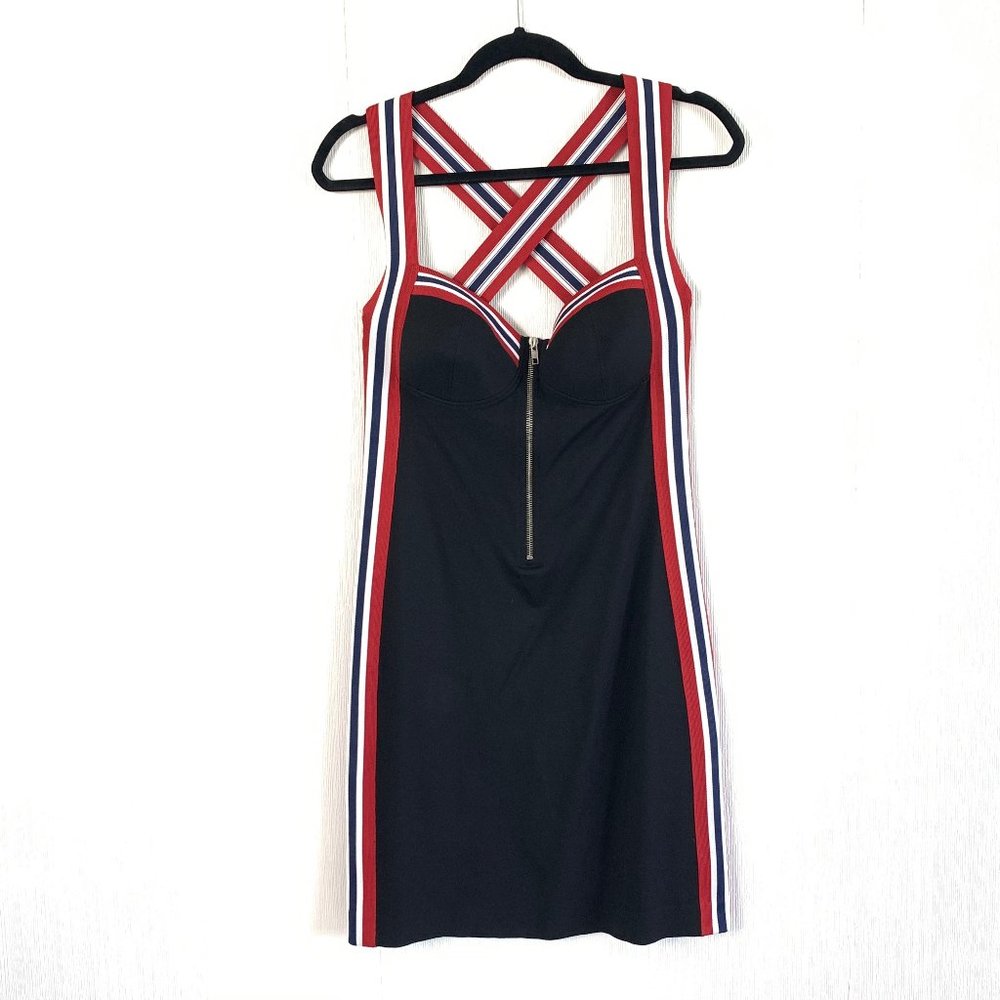 Love Moschino Bodycon Push Up Sleeveless Dress 6
